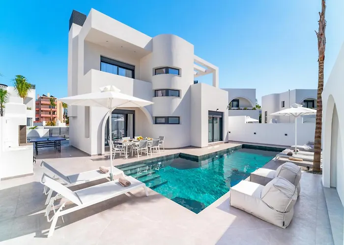 Villa Solaris Evelia By Villa Plus