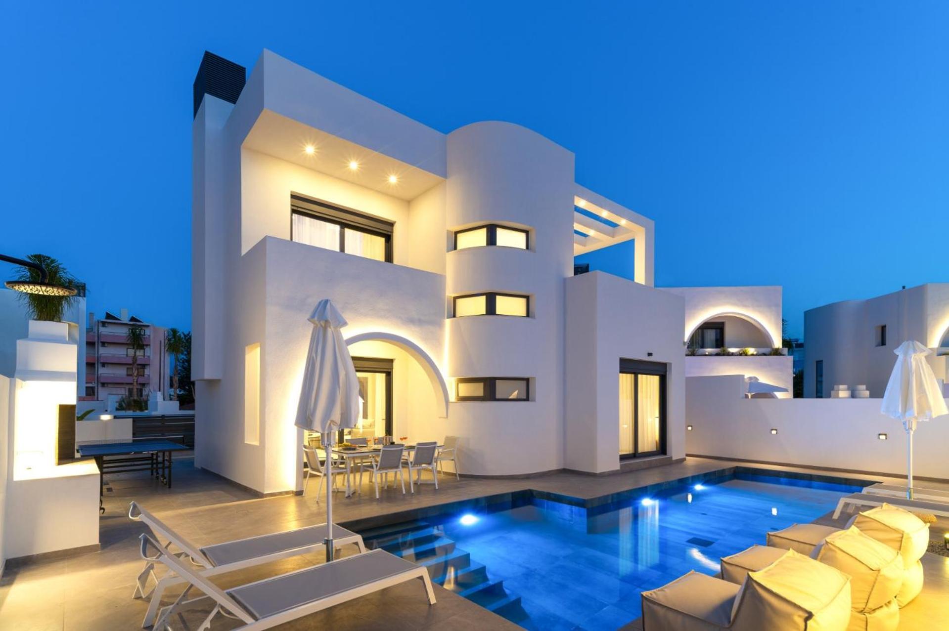 Villa Solaris Evelia By