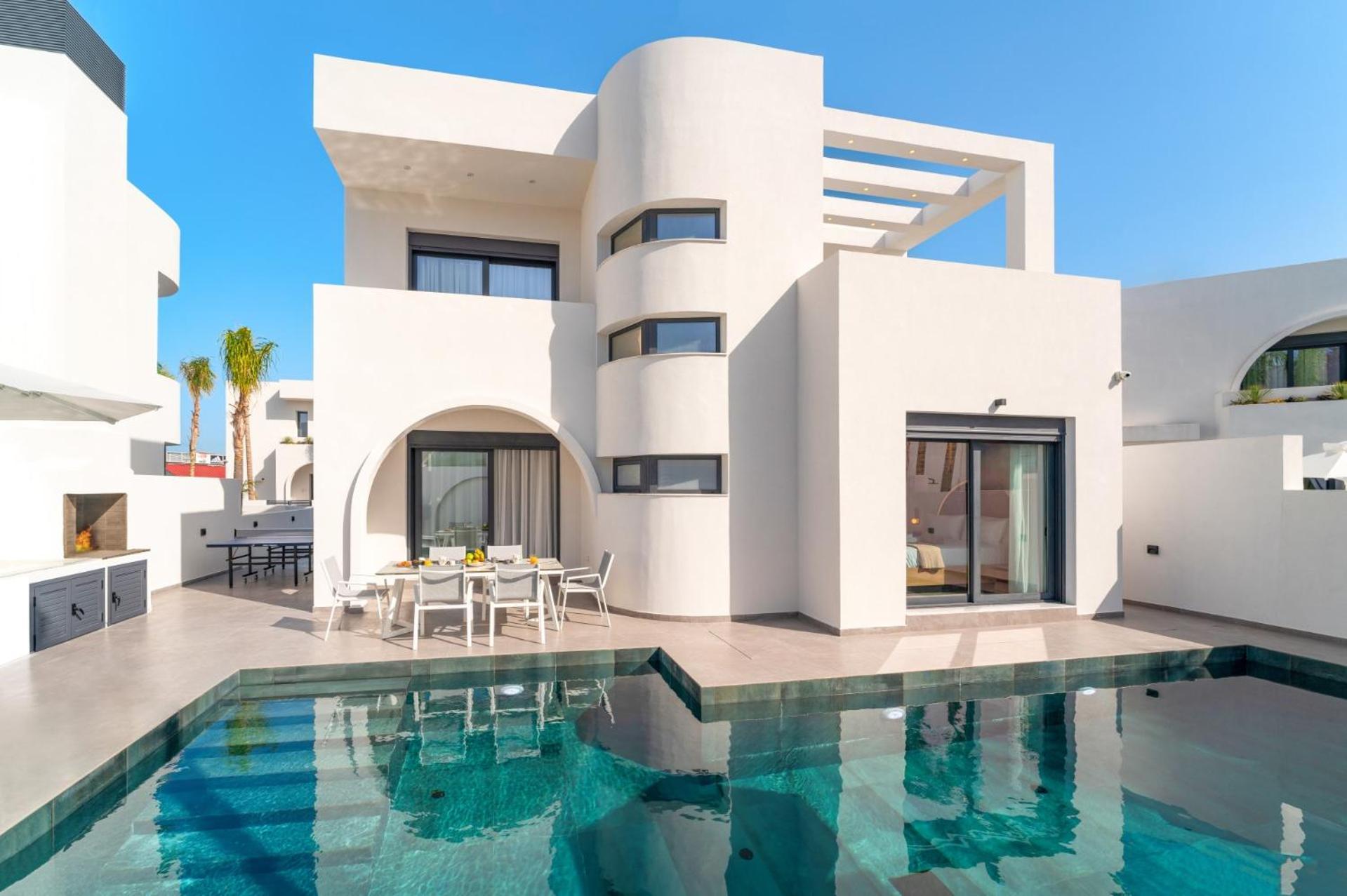 Villa Solaris Evelia By *
