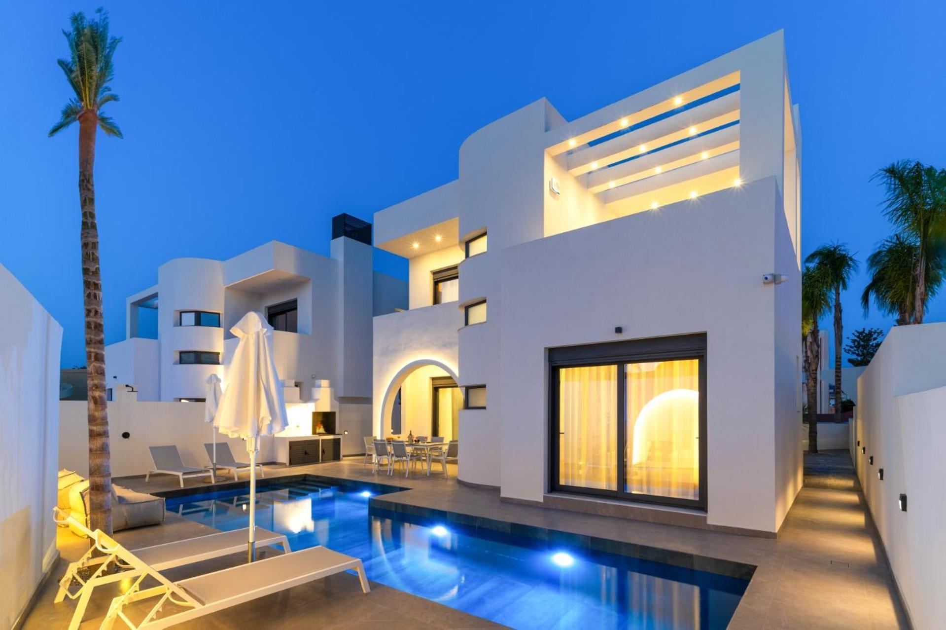 Vila Solaris Evelia By *