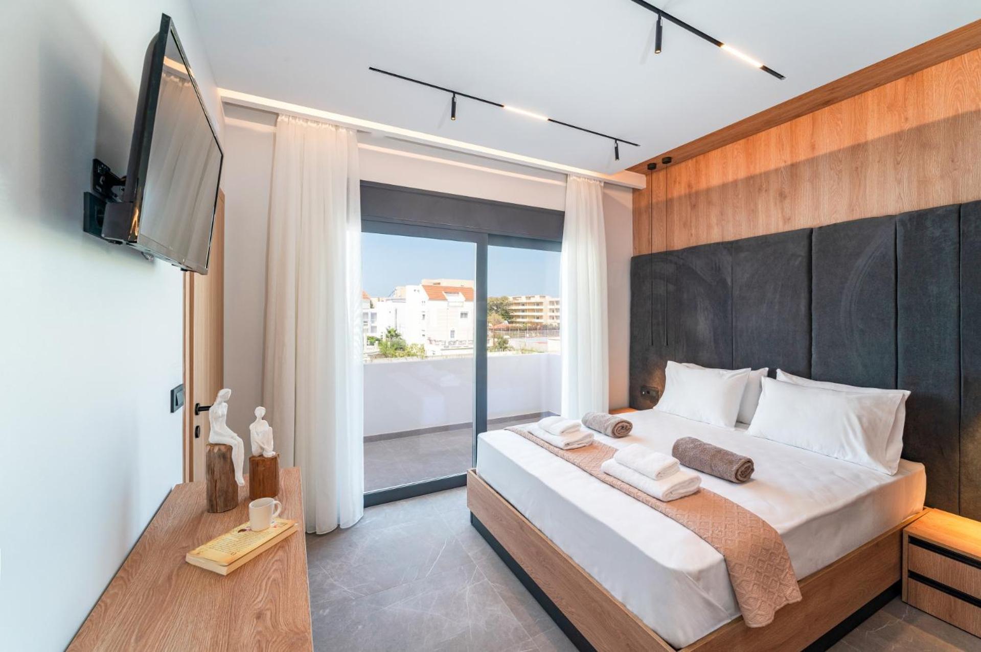 Vila Solaris Evelia By Ialysos (Rhodes)