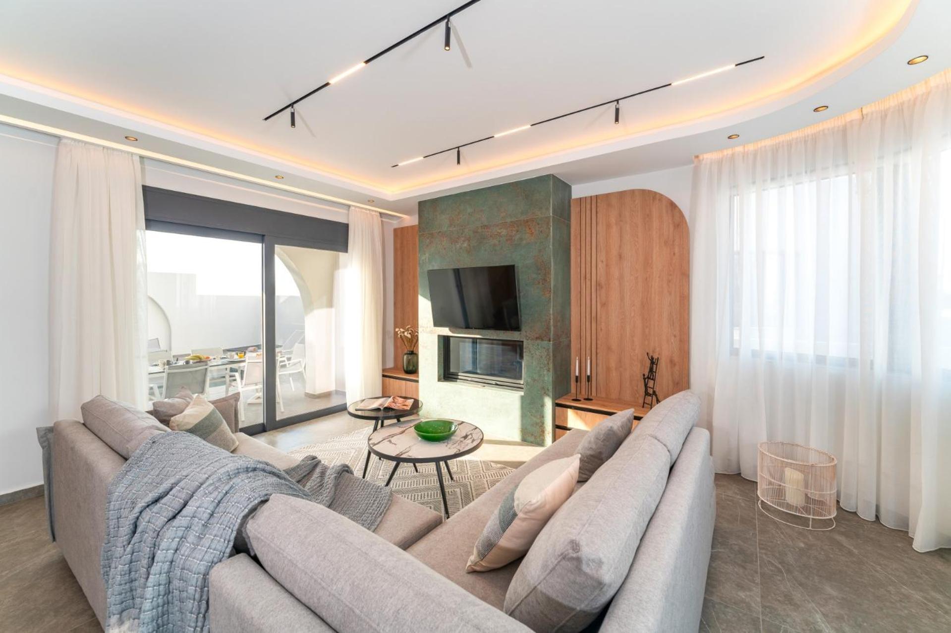 Vila Solaris Evelia By