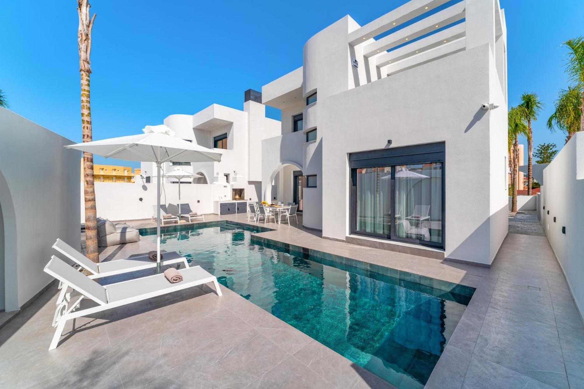 Vila Solaris Evelia By Ialysos (Rhodes)